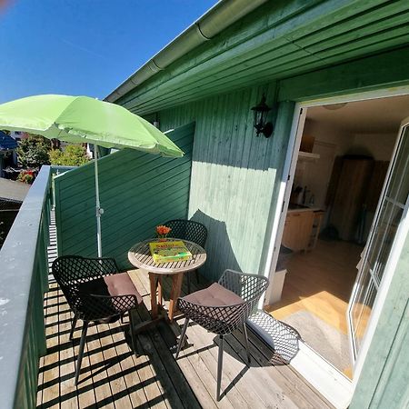 Ferienwohnung Strandwurzel Zempin Exterior foto