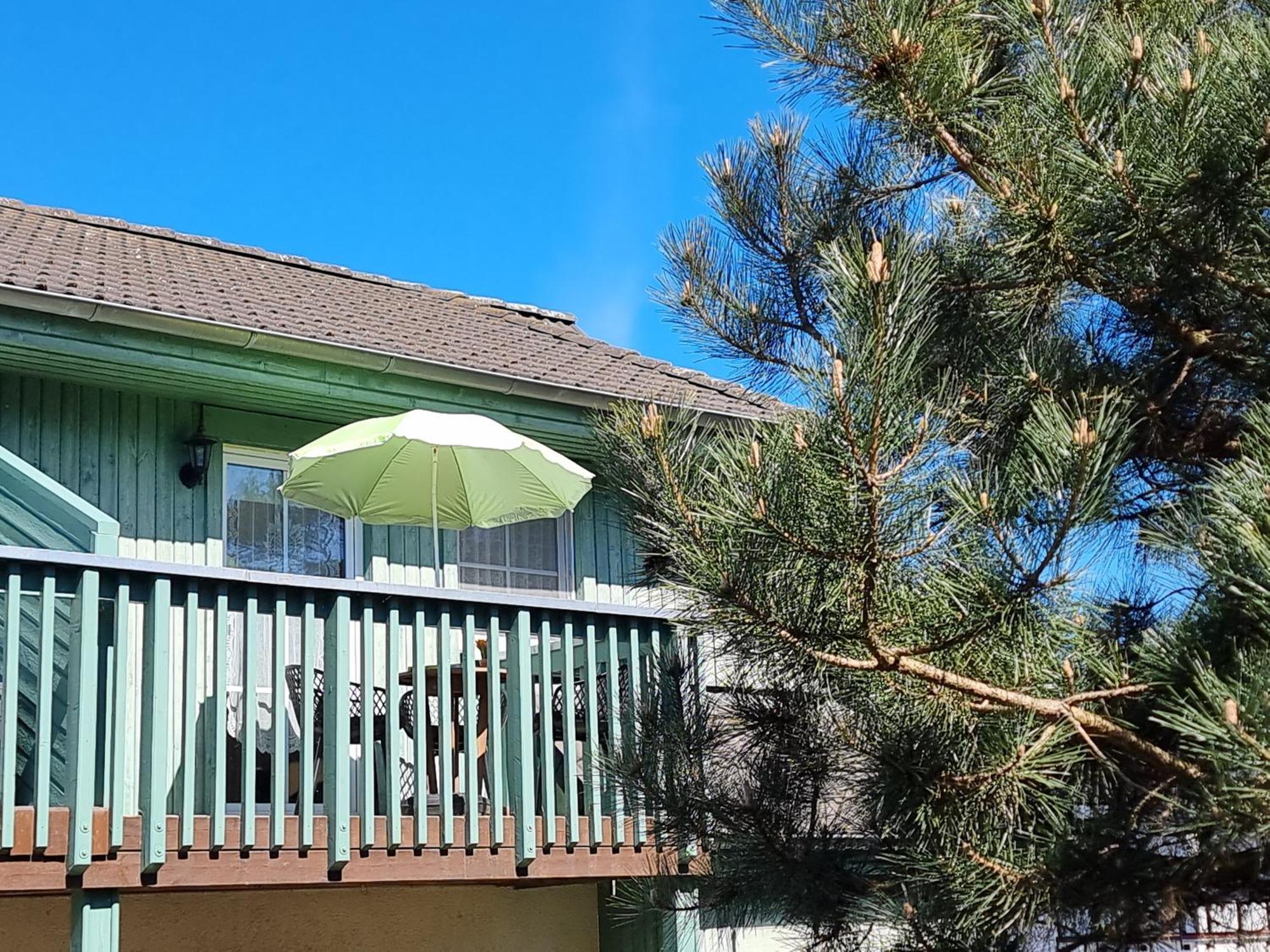 Ferienwohnung Strandwurzel Zempin Exterior foto