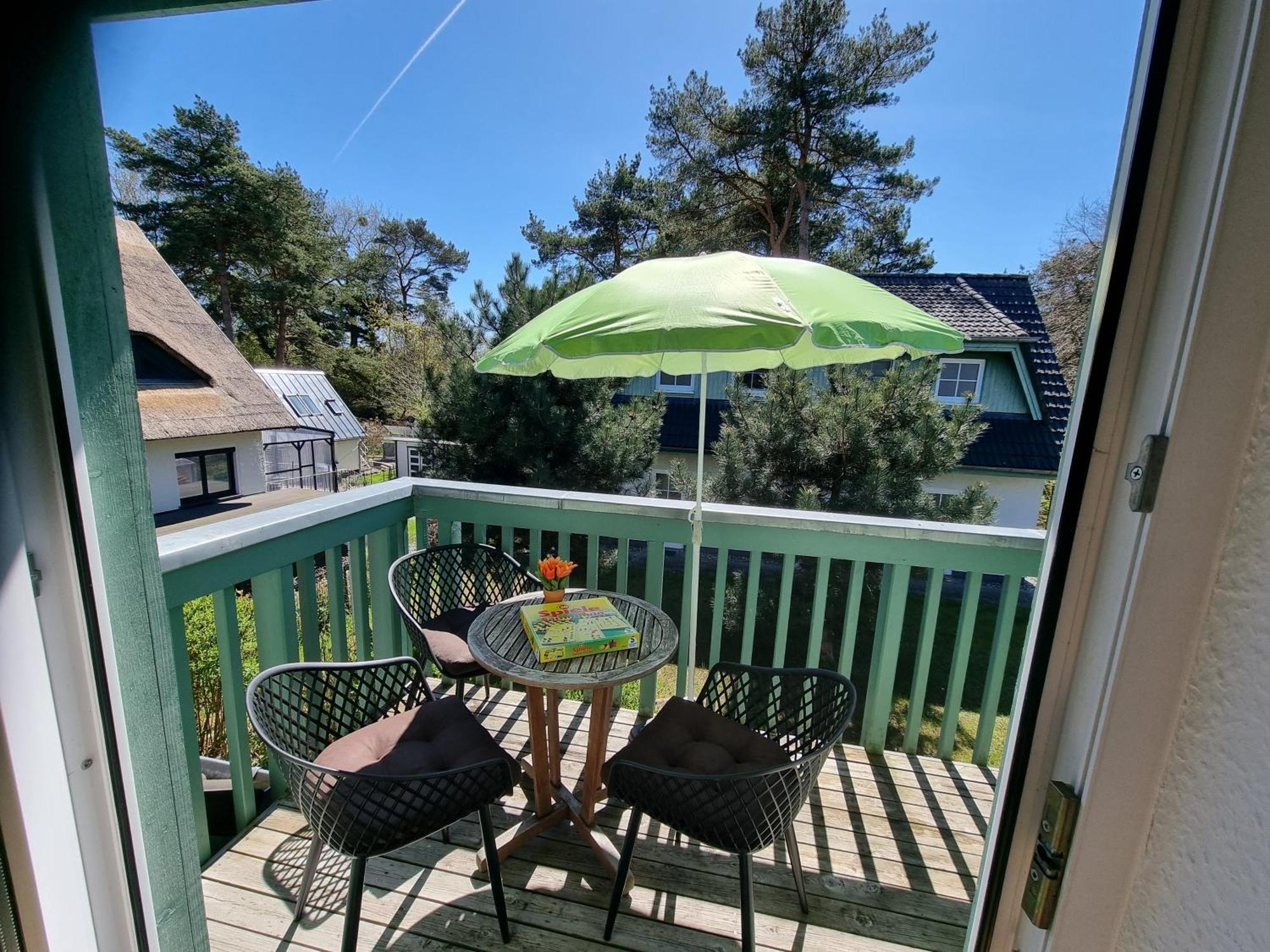 Ferienwohnung Strandwurzel Zempin Exterior foto