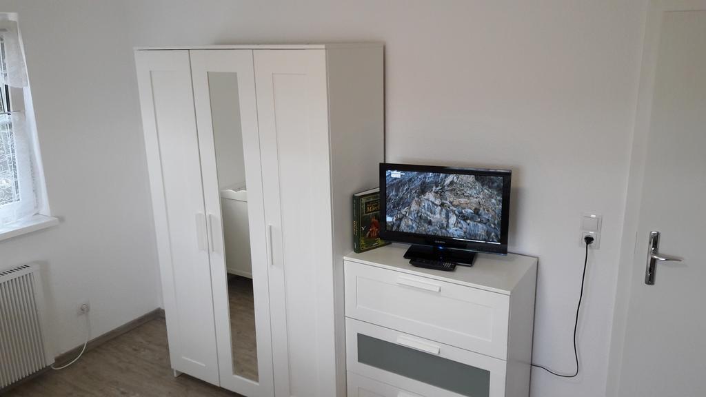 Ferienwohnung Strandwurzel Zempin Exterior foto